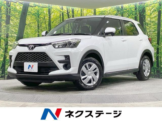 TOYOTA / RAIZE