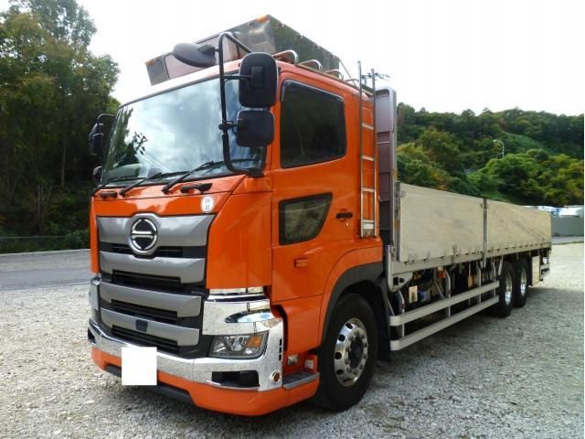 HINO / PROFIA