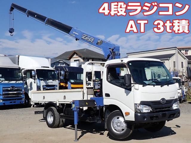 Japanese used car Ref# 1441539 HINO / DUTRO