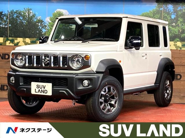 SUZUKI / JIMNY NOMADE