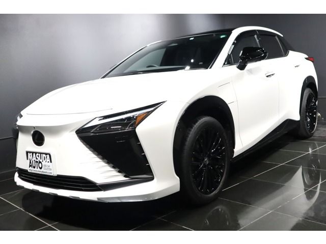 TOYOTA / LEXUS RZ450e
