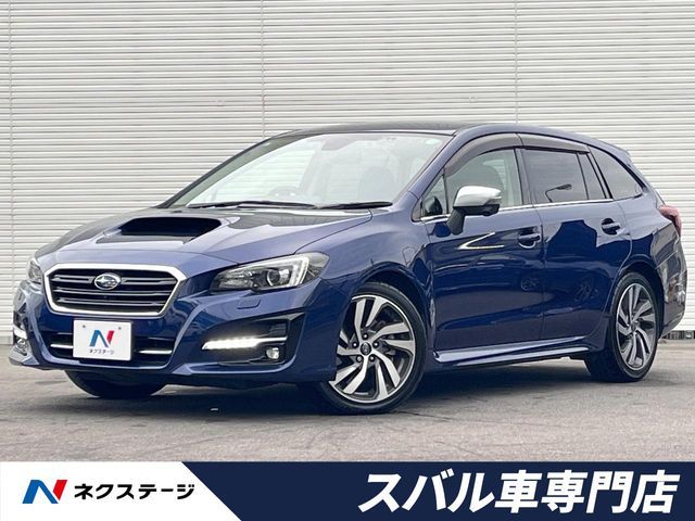 SUBARU / LEVORG