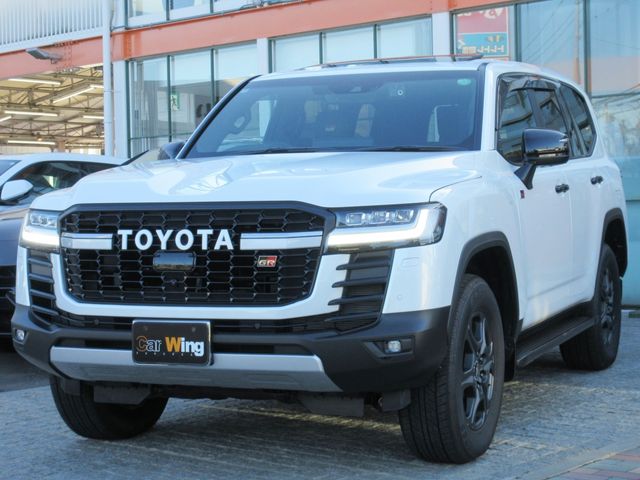 TOYOTA / LANDCRUISER wagon