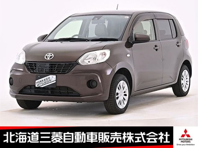 TOYOTA / PASSO 4WD