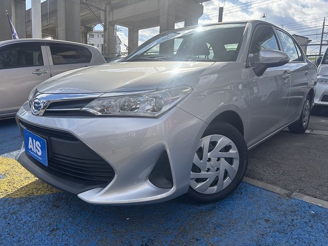 TOYOTA / COROLLA AXIO HYBRID