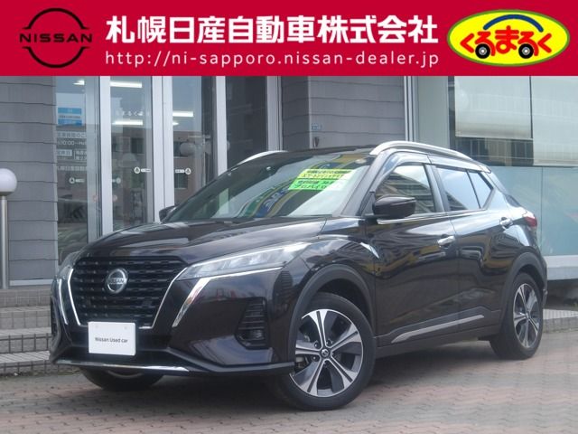 NISSAN / KICKS