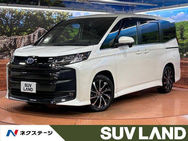 TOYOTA / NOAH HYBRID