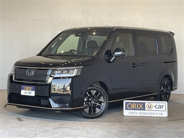 HONDA / STEPWAGON e:HEV SPADA