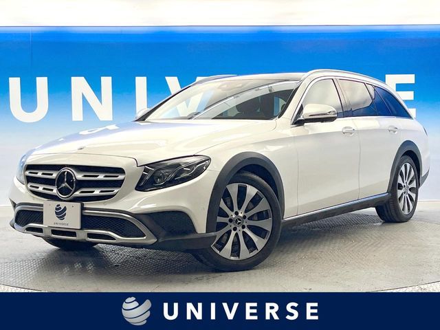MERCEDES BENZ / MERCEDES BENZ E class  ALL-Terrain