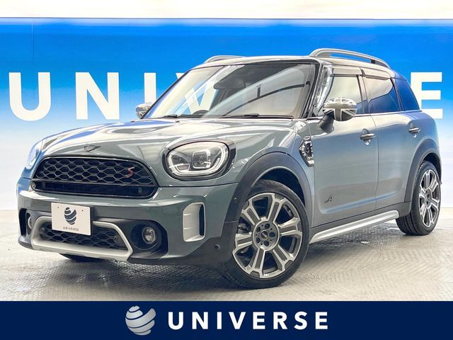 BMW / MINI COOPER SD CROSSOVER