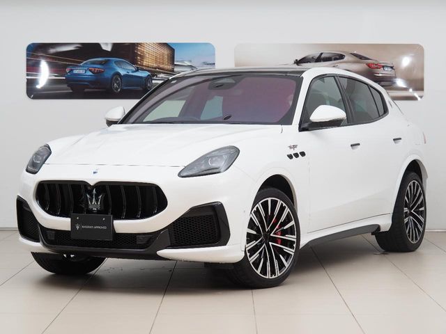 MASERATI / MASERATI Grecale