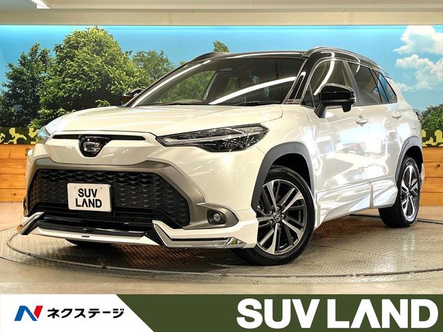 TOYOTA / COROLLA CROSS HYBRID