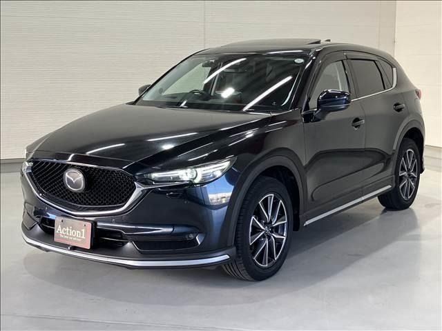 MAZDA / CX-5 4WD