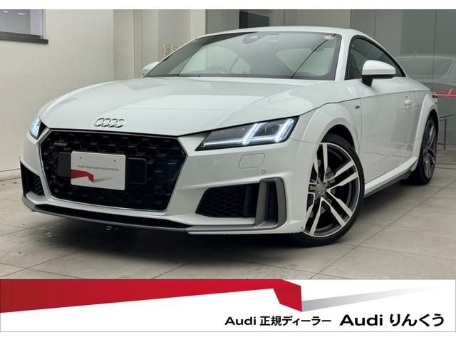 AUDI / AUDI TT coupe