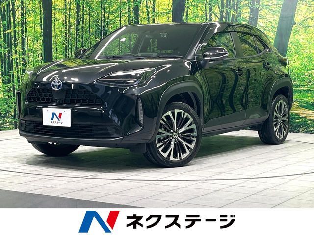 TOYOTA / YARIS CROSS HYBRID