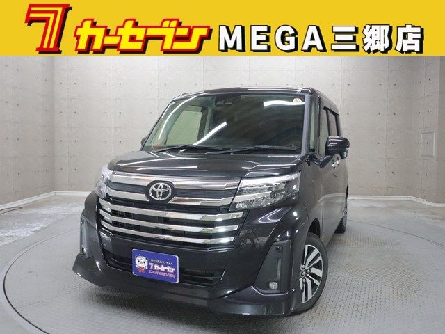 TOYOTA / ROOMY