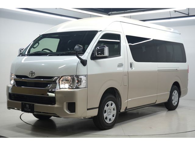 TOYOTA / HIACE wagon 4WD