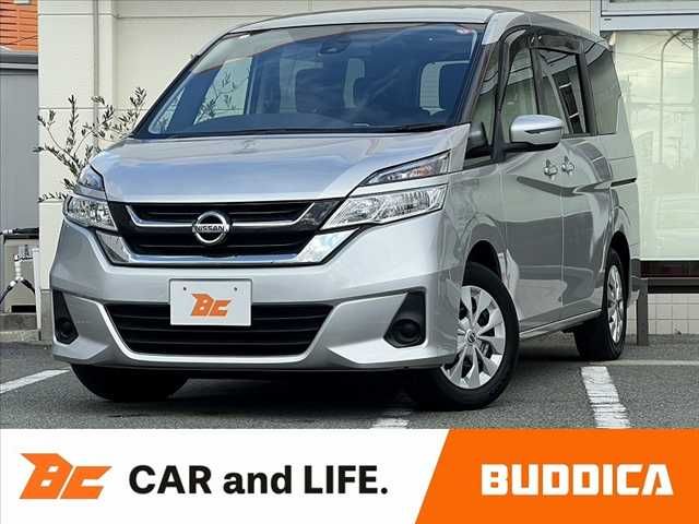 NISSAN / SERENA  WG