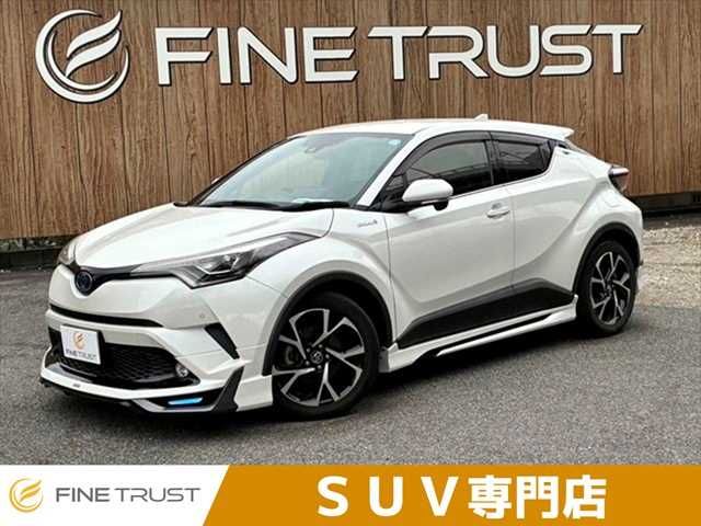 TOYOTA / C-HR