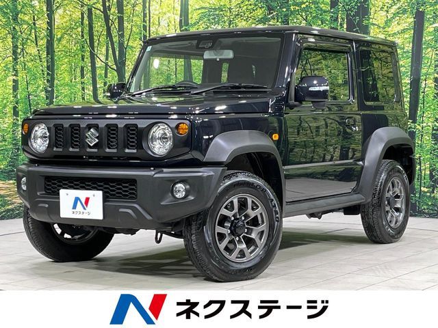 SUZUKI / JIMNY SIERRA