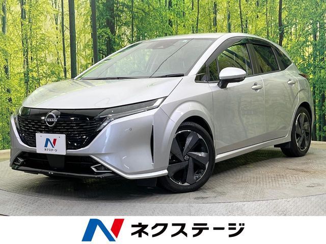 NISSAN / AURA