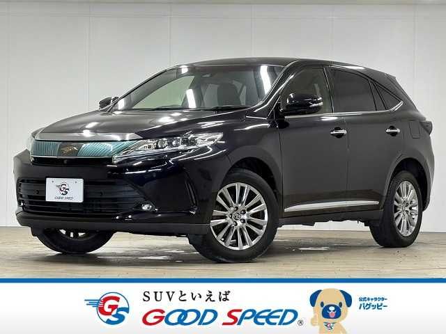 TOYOTA / HARRIER 2WD