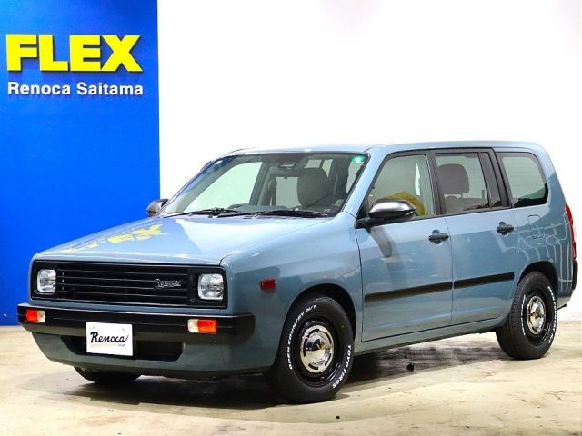 TOYOTA / PROBOX van HYBRID