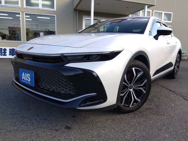 TOYOTA / CROWN CROSSOVER