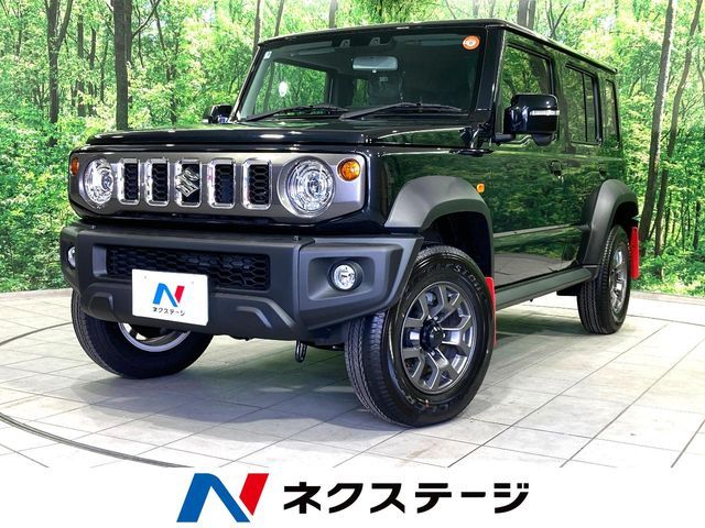 Japanese used car Ref# 1441793 SUZUKI / JIMNY NOMADE