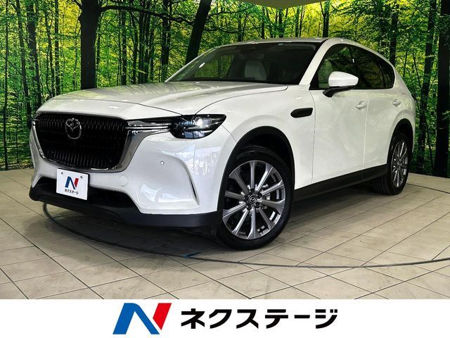 MAZDA / CX-60