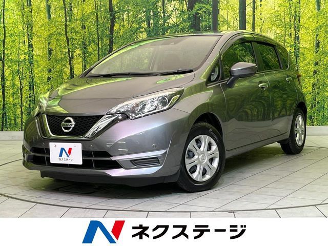 NISSAN / NOTE
