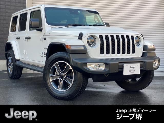 JEEP / JEEP WRANGLER UNLIMITED