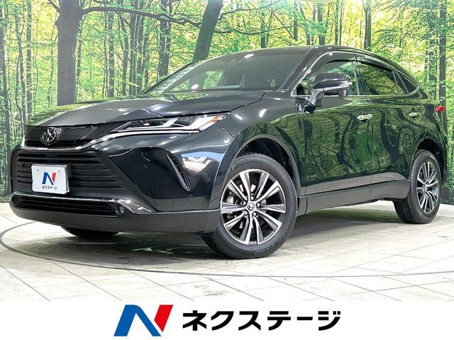 TOYOTA / HARRIER 2WD