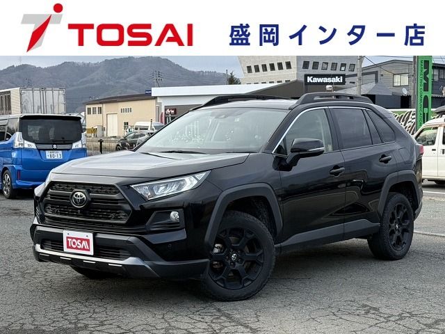TOYOTA / RAV4 4WD
