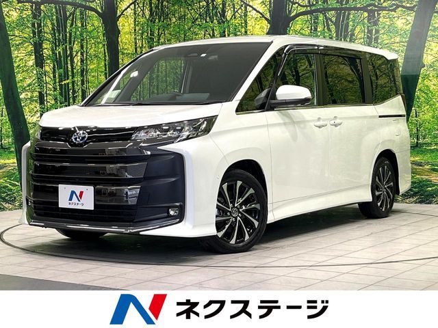 TOYOTA / NOAH HYBRID