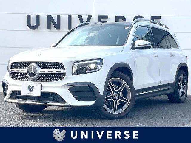 MERCEDES BENZ / MERCEDES BENZ GLB