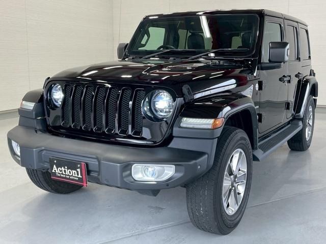 JEEP / JEEP WRANGLER UNLIMITED