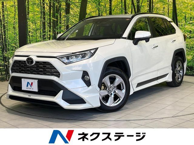 TOYOTA / RAV4 4WD