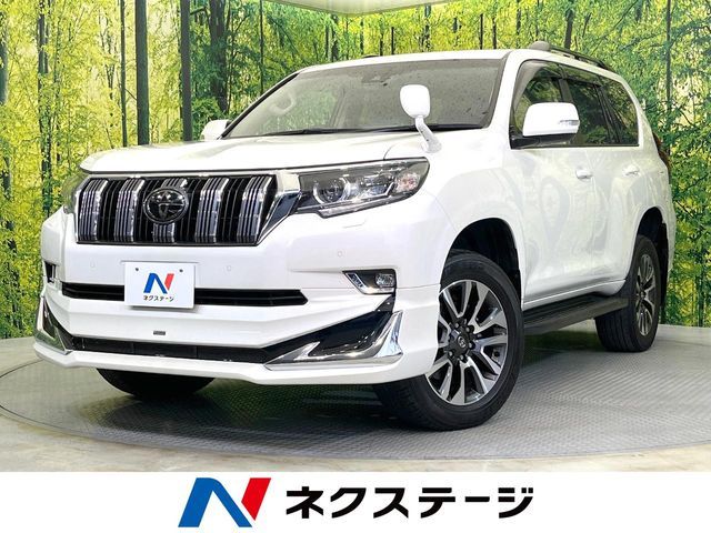 TOYOTA / LANDCRUISER PRADO