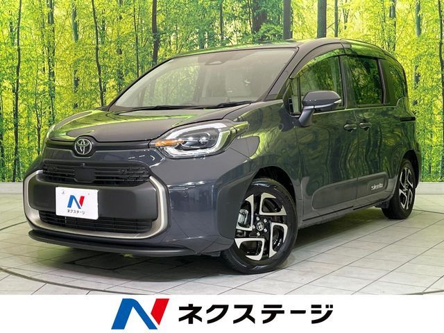 TOYOTA / SIENTA HYBRID