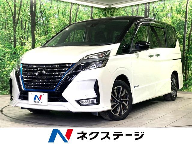 NISSAN / SERENA  WG