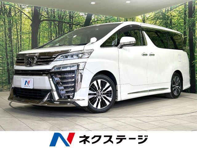 TOYOTA / VELLFIRE
