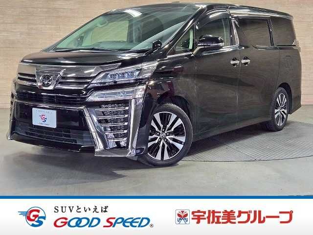 TOYOTA / VELLFIRE