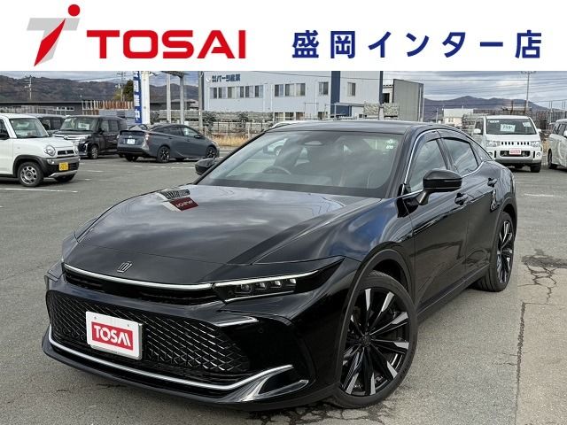TOYOTA / CROWN CROSSOVER
