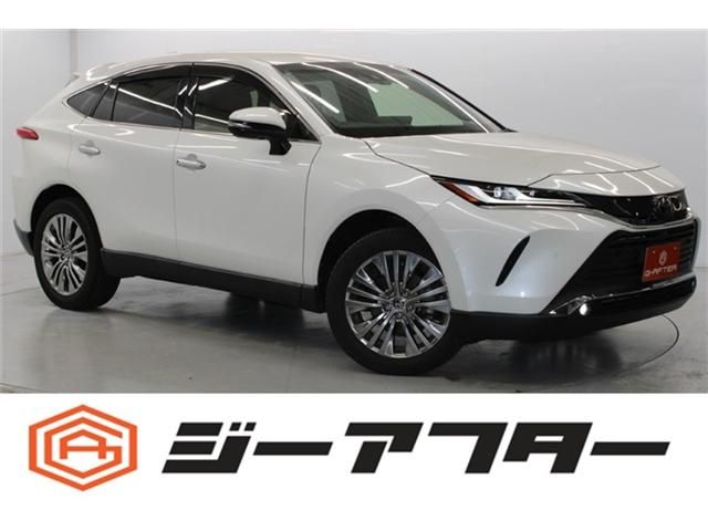TOYOTA / HARRIER 2WD