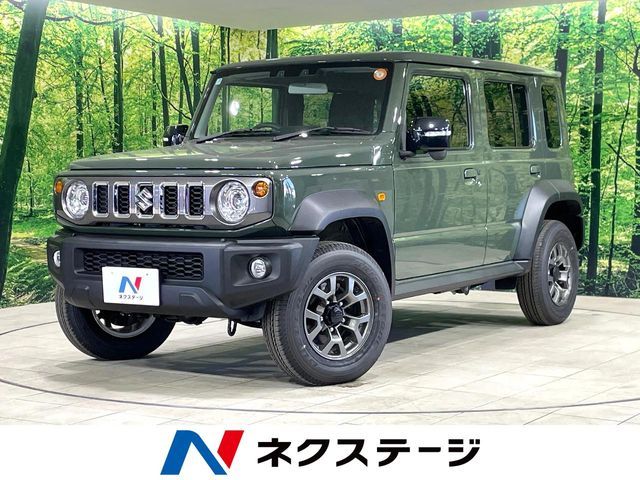 SUZUKI / JIMNY NOMADE