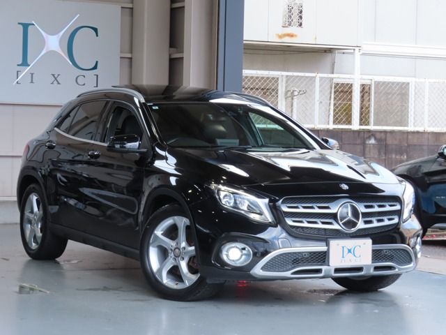 MERCEDES BENZ / MERCEDES BENZ GLA class