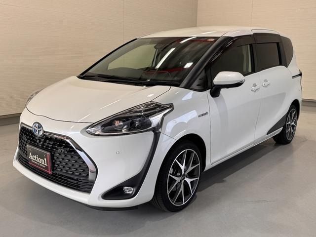 TOYOTA / SIENTA HYBRID