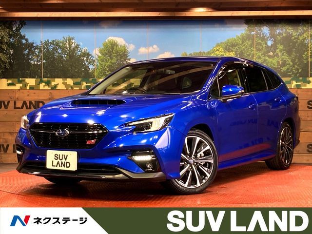 SUBARU / LEVORG