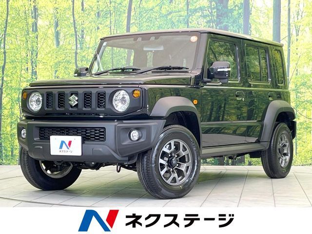 SUZUKI / JIMNY NOMADE
